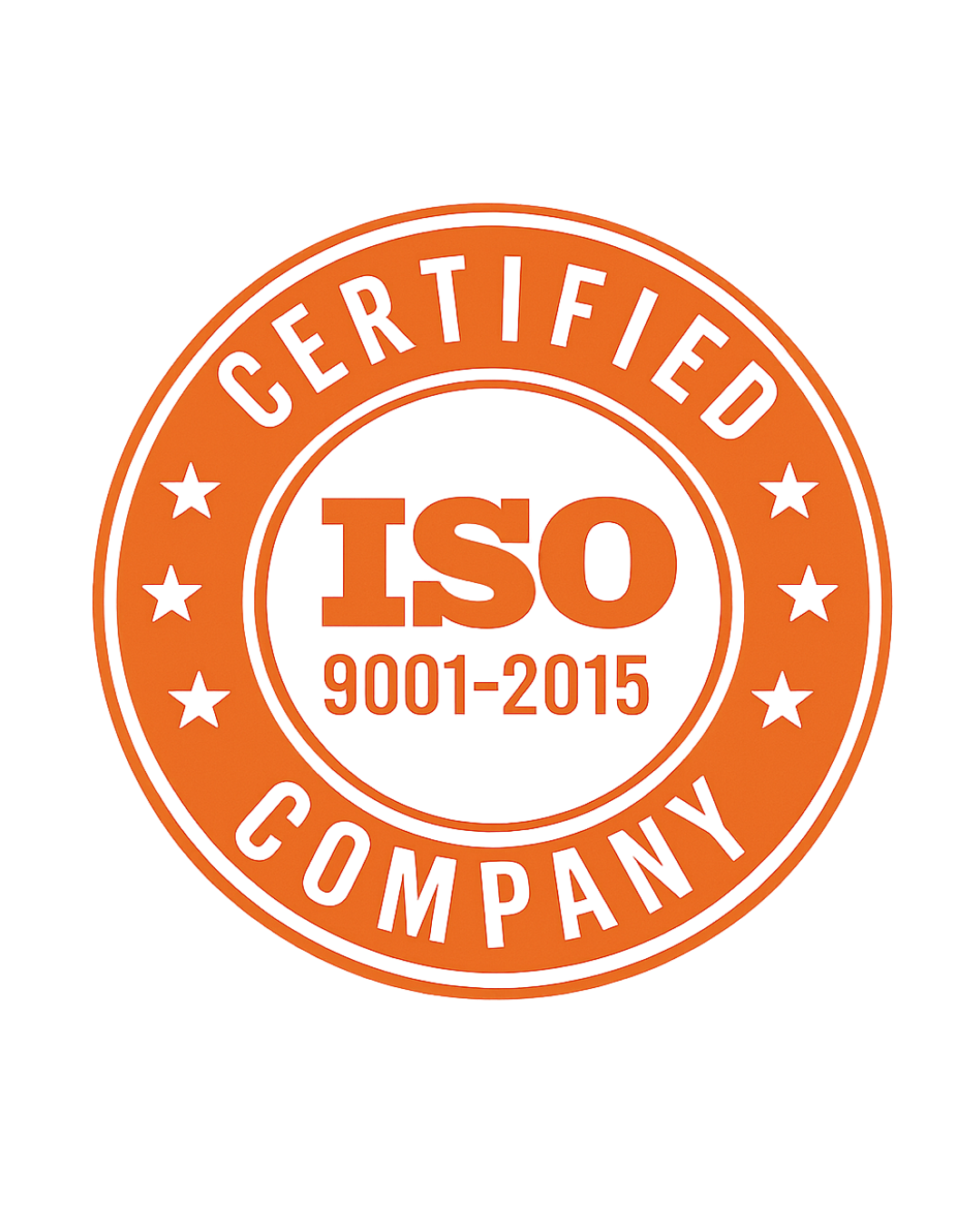 ISO Certified 1