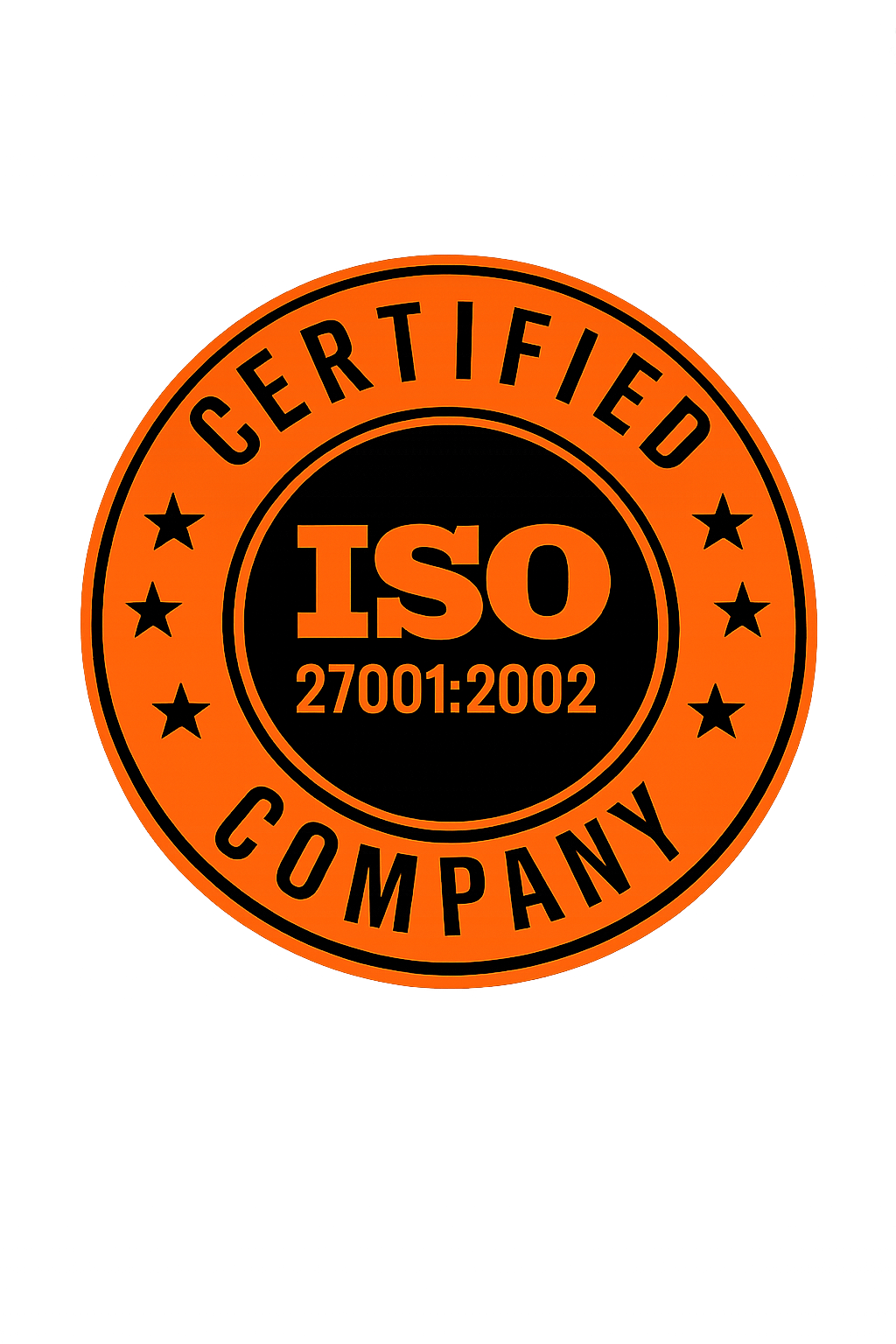 ISO Certified 2