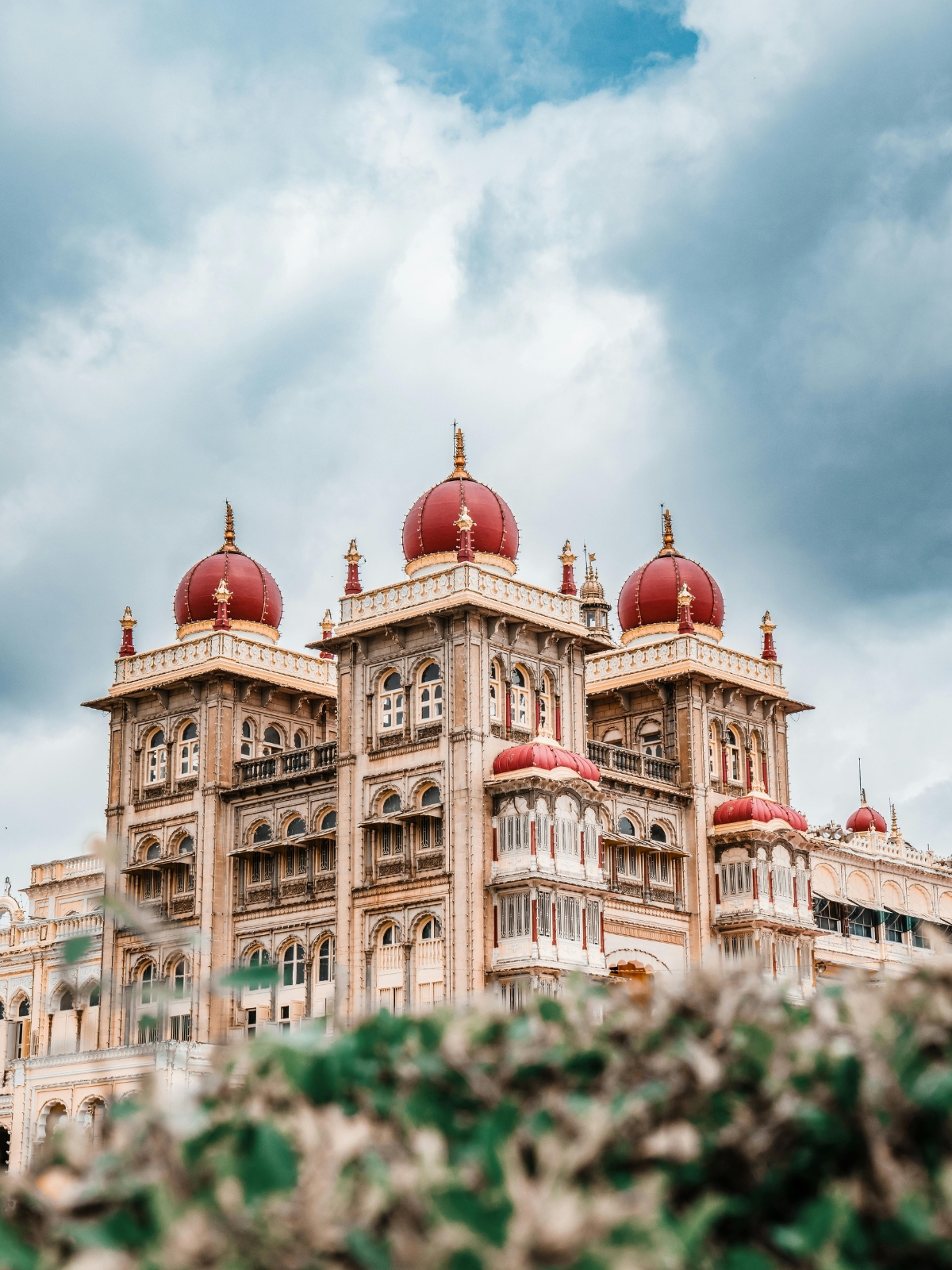 Mysore, <br>India