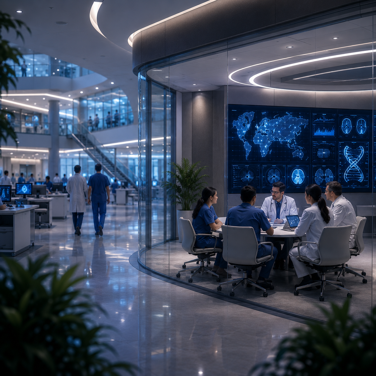Healthcare Team