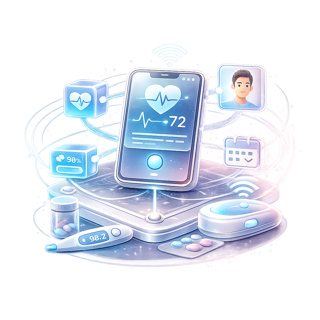 Remote Patient Monitoring