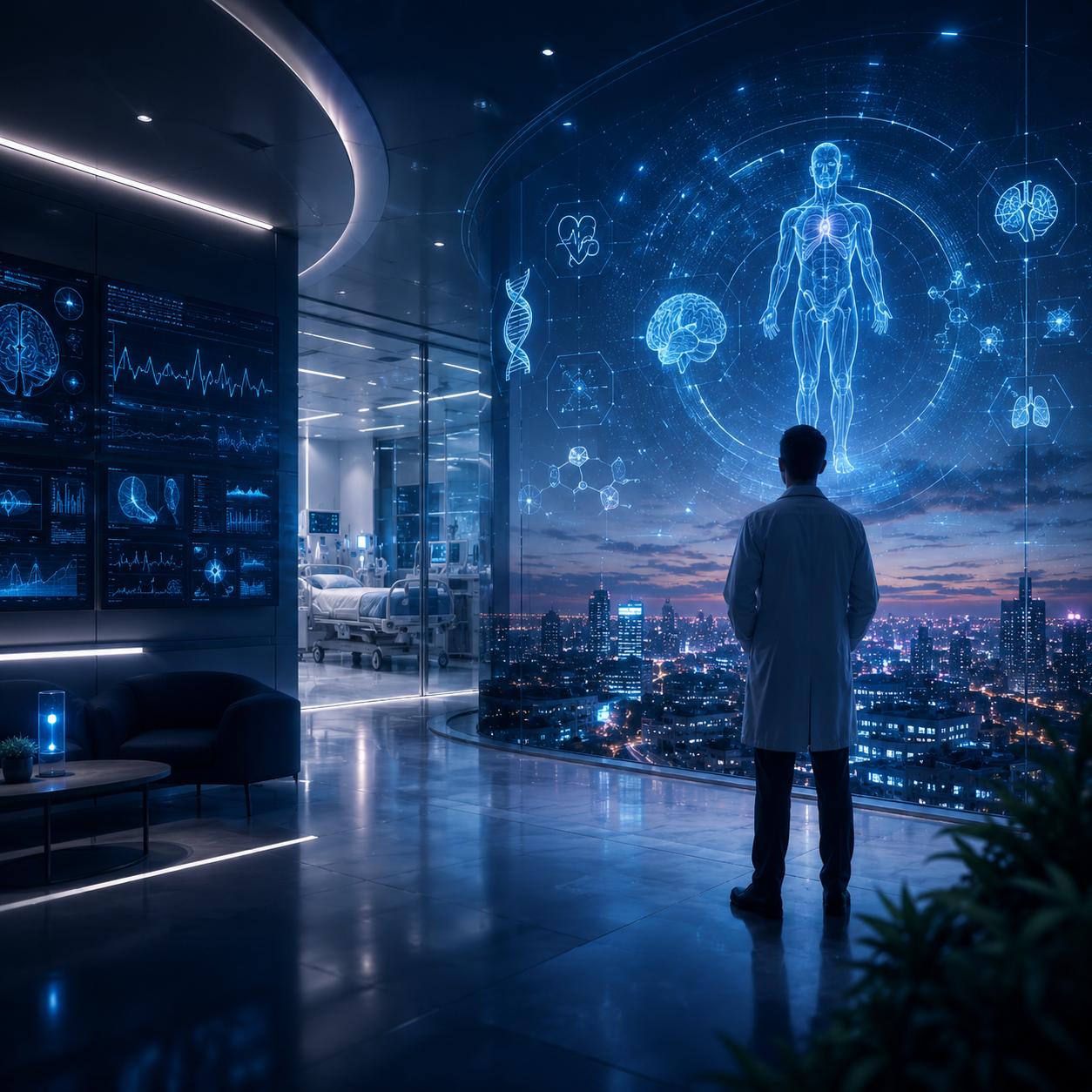 Healthcare Vision